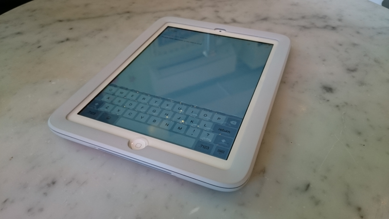 Illustration for article titled Tactile Keyboards That Rise Out of Touchscreens Are Finally Here